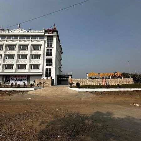 Hotel Kushala Grand, Dombivali Mangrul Zewnętrze zdjęcie
