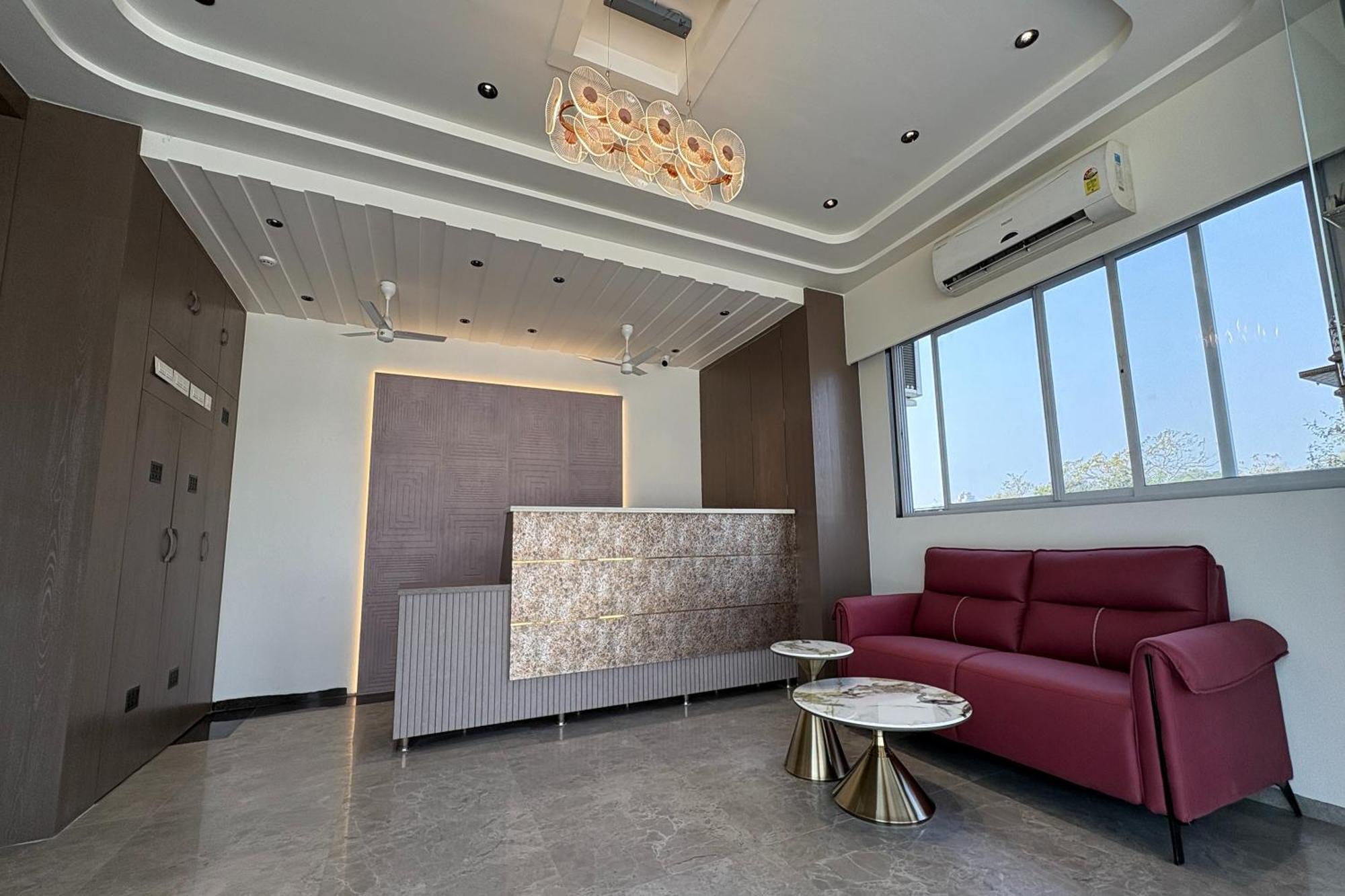 Hotel Kushala Grand, Dombivali Mangrul Zewnętrze zdjęcie