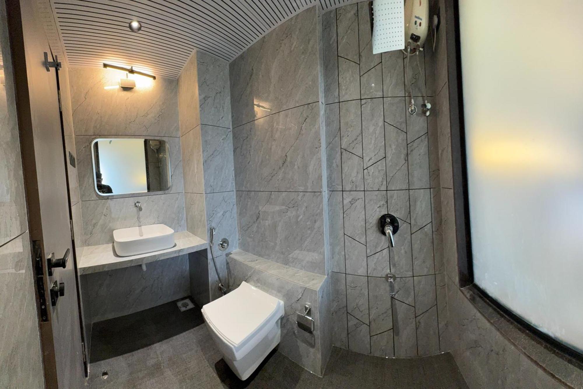 Hotel Kushala Grand, Dombivali Mangrul Zewnętrze zdjęcie