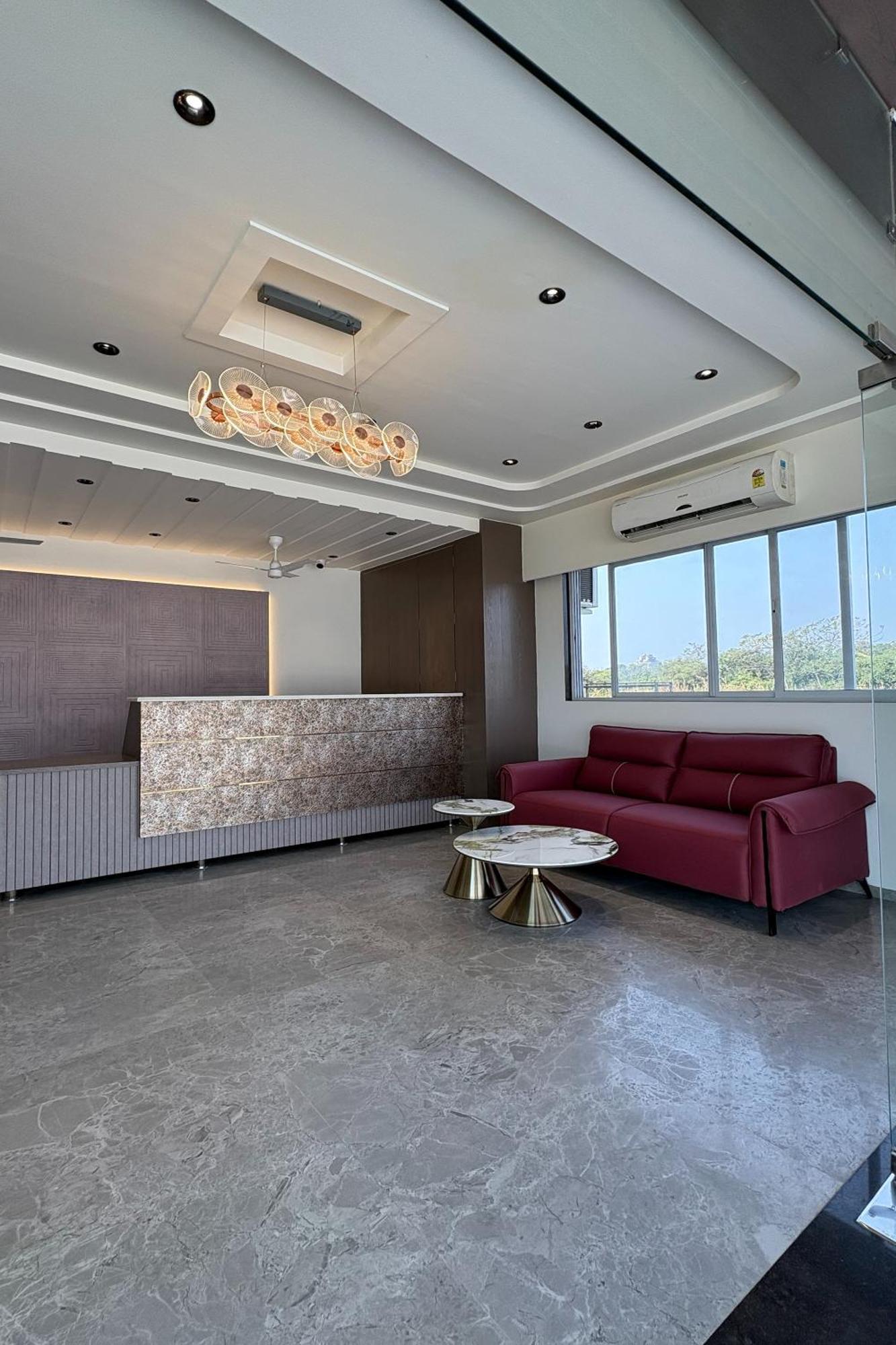 Hotel Kushala Grand, Dombivali Mangrul Zewnętrze zdjęcie